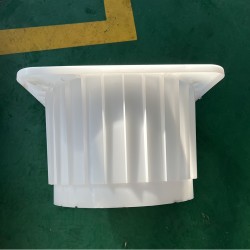 光伏发电水泥墩模具定制光伏基础墩模具精达模具