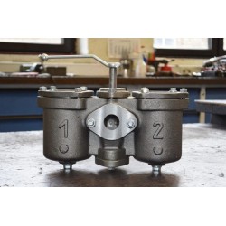 ZPM Zahnradpumpenfabrik Man齿轮泵