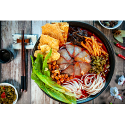 加盟柳州螺蛳粉，让您轻松掌握美食商机！