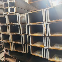 C15*50进口美标槽钢A572/GR50货源充足一支可售