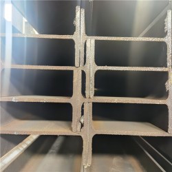 海工项目用钢W8*W4*10美标H型钢A36/A572货源足