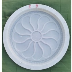 路缘石模具生产厂家精达模具庭院黑色踏步石模具