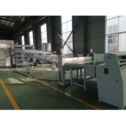 EVA发泡片材料生产线，EVA发泡片材料生产设备