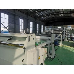 PS板材挤出机（新型）HIPS板材生产设备