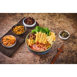 加盟螺蛳粉与自己开店的优势对比，那个选择更好？