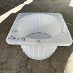 耐用的光伏发电水泥墩模具精达模具光伏水泥墩模具尺寸齐全