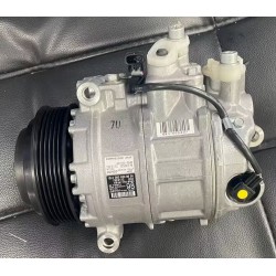 奔馳GL63 AMG空調(diào)壓縮機(jī) 發(fā)動(dòng)機(jī)電腦 波箱電腦