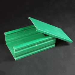 玻璃钢电缆桥架