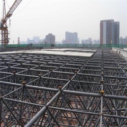 湖北省十堰市网架公司-十堰市网架加工厂-十堰市螺栓球网架公司