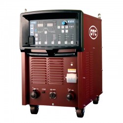 OTC日本欧地希WE-M350L二保焊机不锈钢焊接