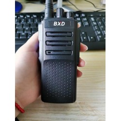 博信达BXD-817PLUS数字对讲物业酒店厂区手持机