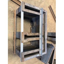 混凝土钢模具厂家精达模具钢模具制作厂地址和订货