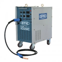 全数字逆变XD250COTC自动手工焊机专业代理
