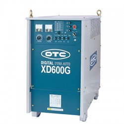 全数字逆变XD600G日本OTC直流焊机