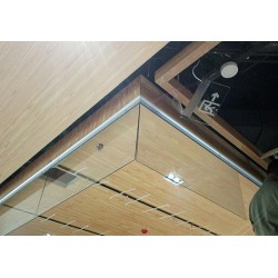 河北玻璃挡烟垂壁厂家，河北商城挡烟垂壁生产厂家