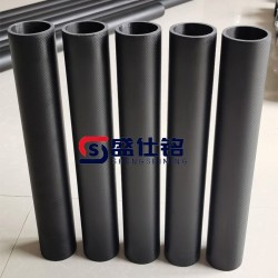 碳纖維管 超長高強(qiáng)度碳管 拉擠成型