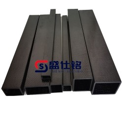 碳纖維方管  自動化設(shè)備專用