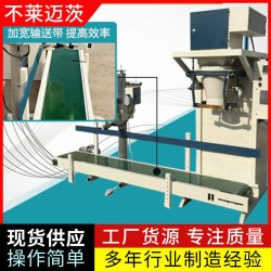 全自动计量称重石膏砂浆腻子粉包装设备每小时600袋