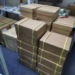 BMXCPS4002S	安全型冗余型交流输入稳压电源模块
