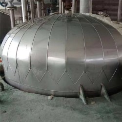 反应釜保温施工 岩棉彩钢厌氧罐罐体保温施工队