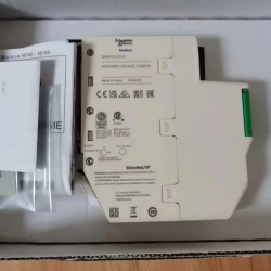 MCSESM163F23F0	Modicon管理型交换机