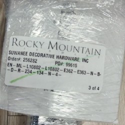 Rocky Mountain把手