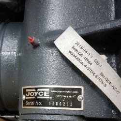 JOYCE，JOYCE螺旋千斤顶