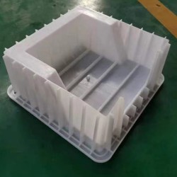 水簸箕模具精达模具 水簸箕模具部件名称