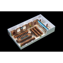 上海指挥中心大厅效果图制作，渲染层次感强，性价比高