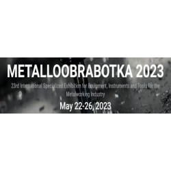 2024俄罗斯国际机床展览会Metalloobrabotka