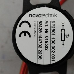 NOVOTECHNIK，NOVOTECHNIK电位器
