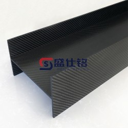 碳纖維異型材加工 碳纖維制品 型材連接件