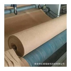 供应细致驼绒原料 纺纱做被子专用