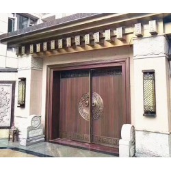 河北銅門(mén)生產(chǎn)廠(chǎng)家，任丘金天順門(mén)業(yè)