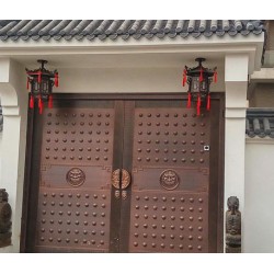 河北別墅庭院銅門(mén)廠(chǎng)家，河北銅門(mén)生產(chǎn)廠(chǎng)家，任丘金天順門(mén)業(yè)