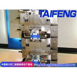 泰丰插装阀 YN32-100FBCV型插装阀