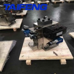 厂家直销泰丰压力盖板TLFA125GWA-7X
