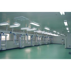 大同市航天电子行业洁净工程厂家价格