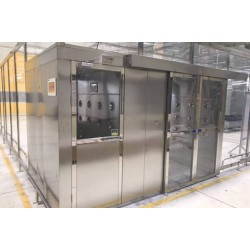 大同市航天电子行业洁净工程厂家联系方式