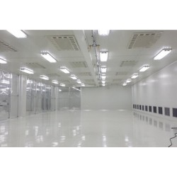 晋中市航天电子行业洁净工程厂家
