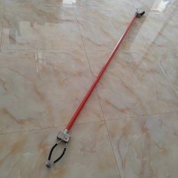 高压绝缘拾物杆 地铁铁路用捡拾器 绝缘拾物钳