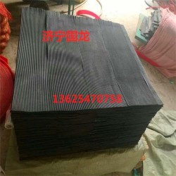 复合橡胶挡尘帘 导料槽阻风防尘帘 济宁向上金品防尘帘