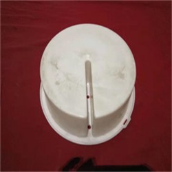 塑料坠砣模具加工预制坠砣模型订购精达