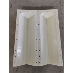 塑料标志桩模具订购加工标志桩模型