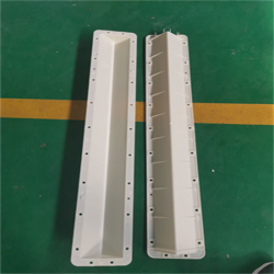 塑料水泥标志桩模具浇筑公路界碑模型精达