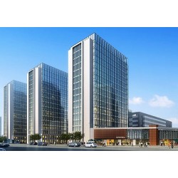 山西忻州市幕墙公司-忻州市玻璃幕墙公司-忻州市石材幕墙公司