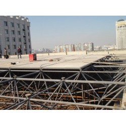 江西赣州市网架公司-赣州市螺栓球网架公司-赣州焊接球网架公司
