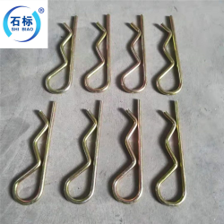 【石标R销-大量生产各种R销,优质R型销 安全销】价格_厂家