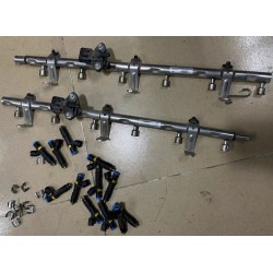 阿斯頓.馬丁6.0噴油嘴 漲緊輪 發(fā)電機(jī) 汽油泵 活塞