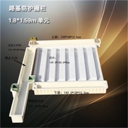 塑料防护栏模具立柱模具精达加工